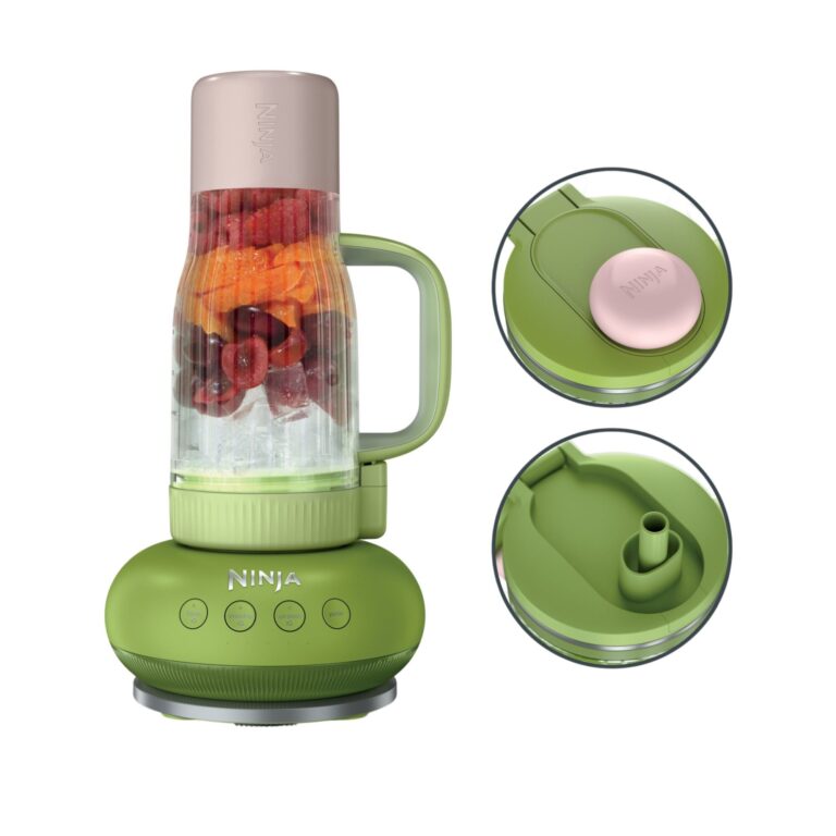Ninja BlendBoss-blender, Watermelon Bubble Gum â limited edition
